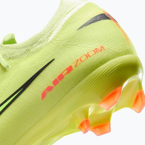 Scarpe da calcio uomo Nike Mercurial Vapor 16 Pro FG limelight/hyper crimson/volt
