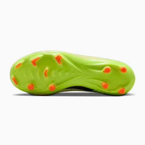 Scarpe da calcio junior Nike Mercurial Vapor 16 Academy FG/MG limelight/hyper crimson/volt