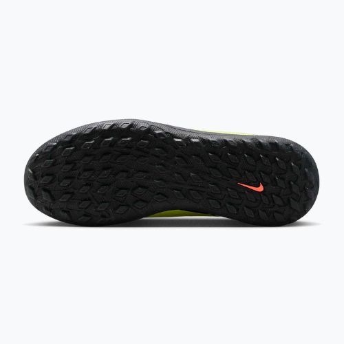 Scarpe da calcio junior Nike Mercurial Vapor 16 Club TF limelight/hyper crimson/volt