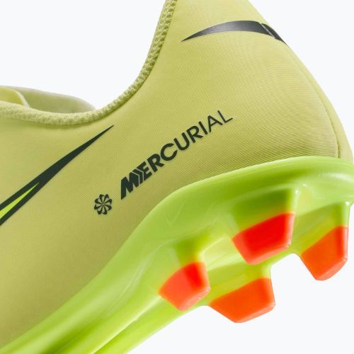 Scarpe da calcio junior Nike Mercurial Vapor 16 Club FG/MG limelight/hyper crimson/volt