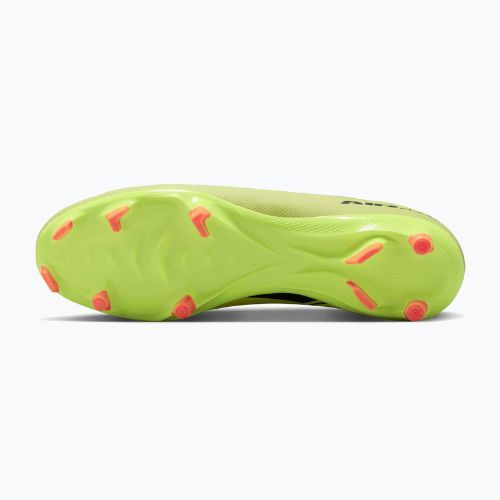 Scarpe da calcio uomo Nike Mercurial Vapor 16 Academy MG limelight/hyper crimson/volt