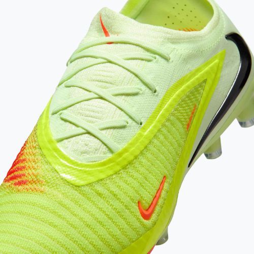 Scarpe da calcio uomo Nike Phantom 6 Low Elite AG-Pro hyper crimson/limelight/black