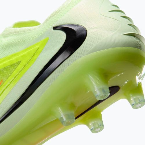 Scarpe da calcio uomo Nike Phantom 6 Low Elite AG-Pro hyper crimson/limelight/black