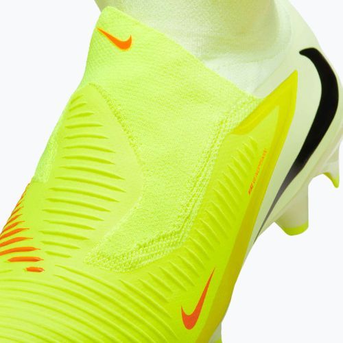 Scarpe da calcio uomo Nike Phantom 6 High Pro FG hyper crimson/limelight/black