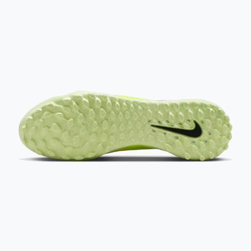 Scarpe da calcio uomo Nike Phantom 6 High Academy TF hyper crimson/life lime/black