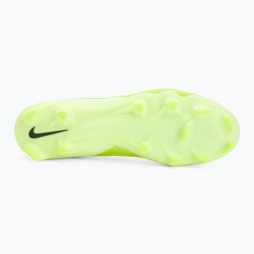 Scarpe da calcio uomo Nike Phantom 6 Low Academy FG/MG Hyper Crimson/Limelight/Black