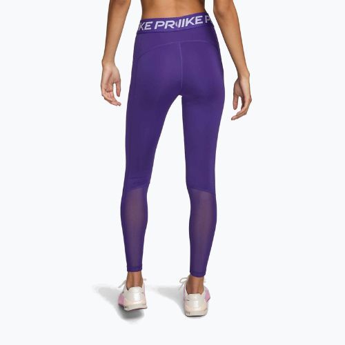 Legginsy damskie Nike Pro 365 Tight court purple/white