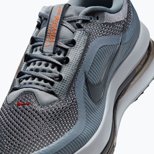 Scarpe da running uomo Nike Pegasus Premium cool grey/wolf grey/safety orange/black