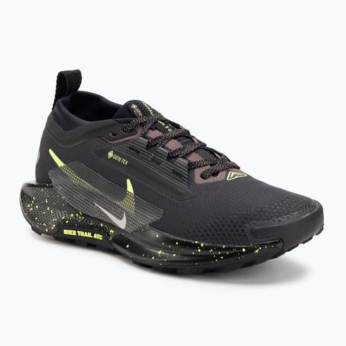 Buty do biegania damskie Nike Pegasus Trail 5 GTX black/phantom/tattoo/volt ice