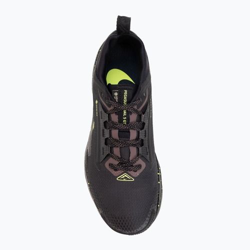 Scarpe da running donna Nike Pegasus Trail 5 GTX Black/Phantom/Tattoo/Volt Ice