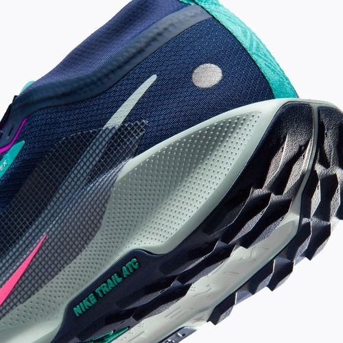 Scarpe da running uomo Nike Pegasus Trail 5 GORE-TEX midnight navy/hyper pink/glacier blue