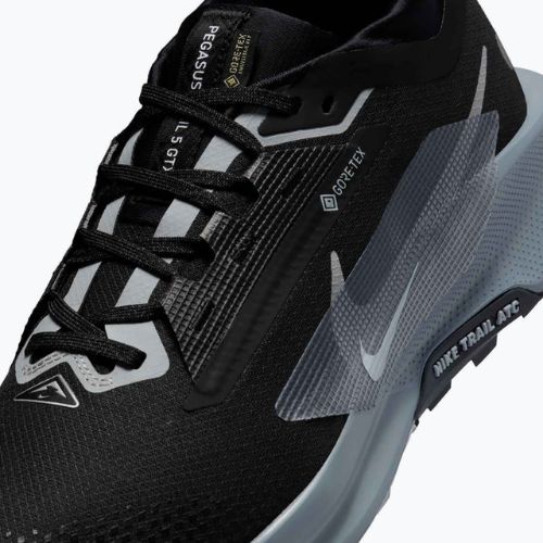 Scarpe da running uomo Nike Pegasus Trail 5 GORE-TEX black/cool grey/anthracite/wolf grey