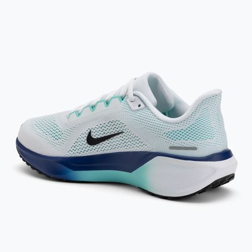 Scarpe da running uomo Nike Pegasus 41 white/hyper turquoise/concord/black