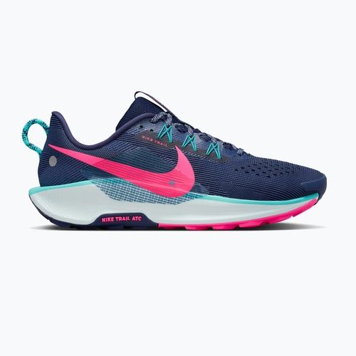 Scarpe da running uomo Nike Pegasus Trail 5 midnight navy/dusty cactus/hyper pink