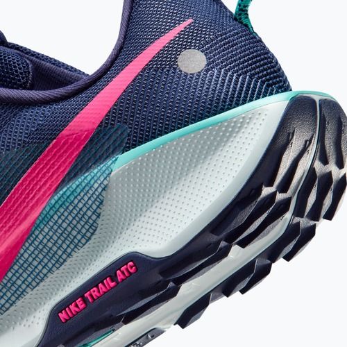 Scarpe da running uomo Nike Pegasus Trail 5 midnight navy/dusty cactus/hyper pink