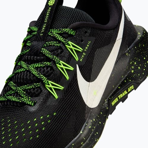 Scarpe da running uomo Nike Pegasus Trail 5 black/volt ice/phantom