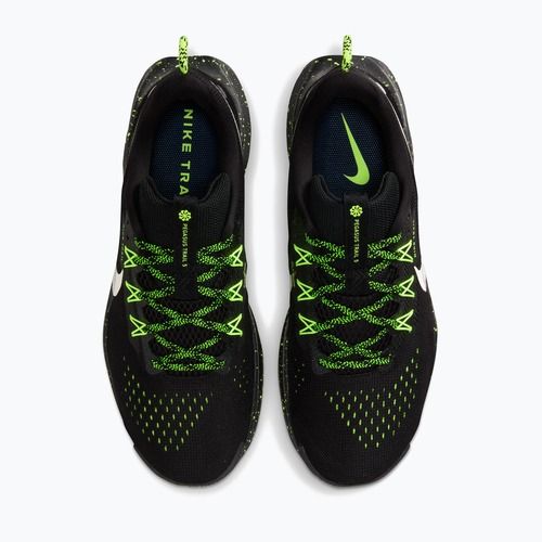 Scarpe da running uomo Nike Pegasus Trail 5 black/volt ice/phantom