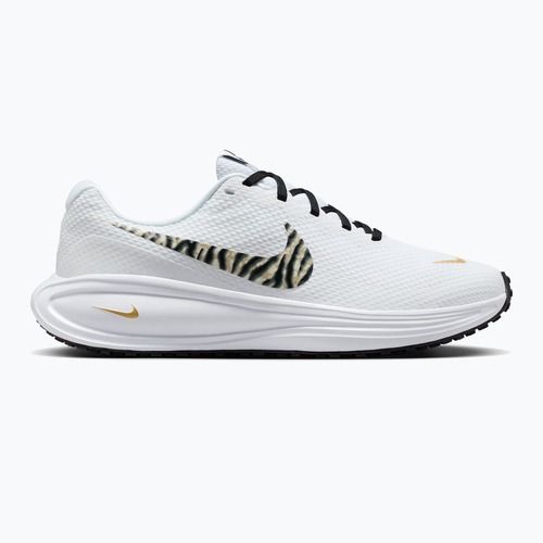 Scarpe da corsa donna Nike Revolution 8 white/metallic gold/black