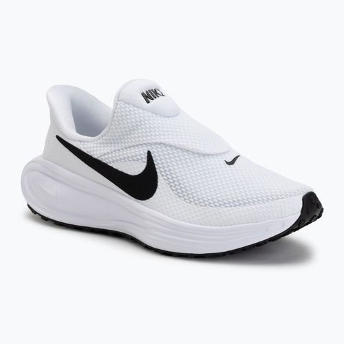 Scarpe running donna Nike Revolution 8 EasyOn white/wolf grey/black