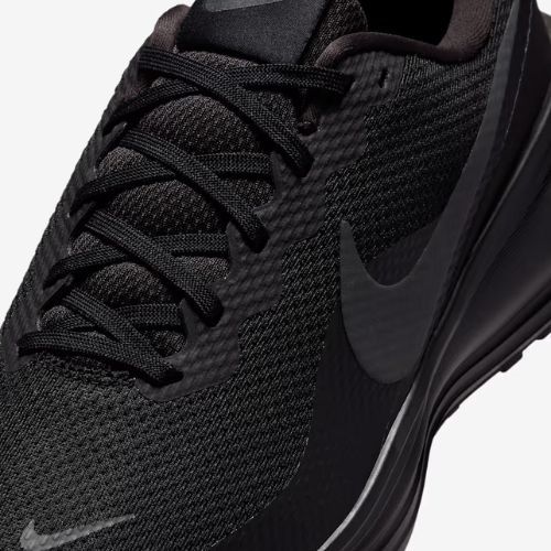 Buty do biegania męskie Nike Revolution 8 Extra Wide black/anthracite