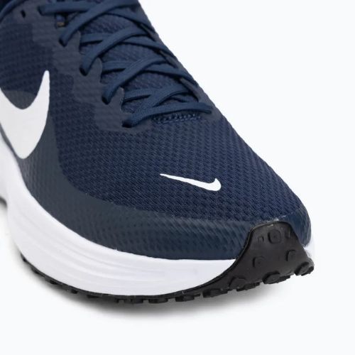 Scarpe da running uomo Nike Revolution 8 midnight navy/white/black/pure platinum