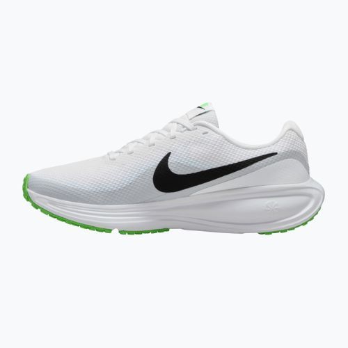 Scarpe da running uomo Nike Revolution 8 white/pure platinum/glacier blue/black