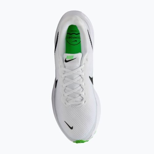 Scarpe da running uomo Nike Revolution 8 white/pure platinum/glacier blue/black