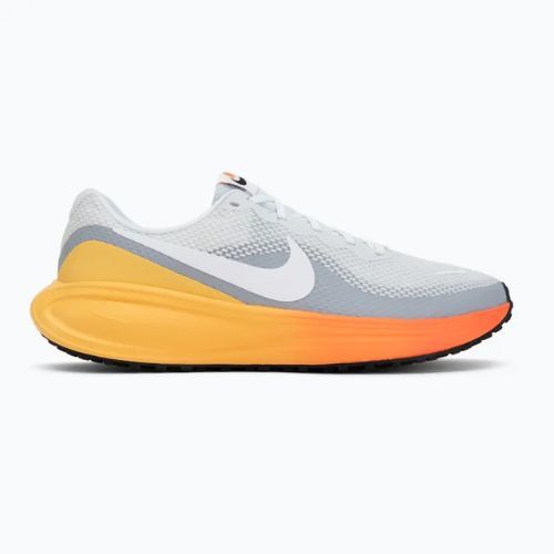 Scarpe running uomo Nike Revolution 8 off white/wolf grey/topaz gold/white