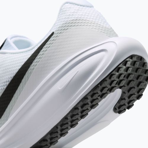 Scarpe running uomo Nike Revolution 8 white/pure platinum/black