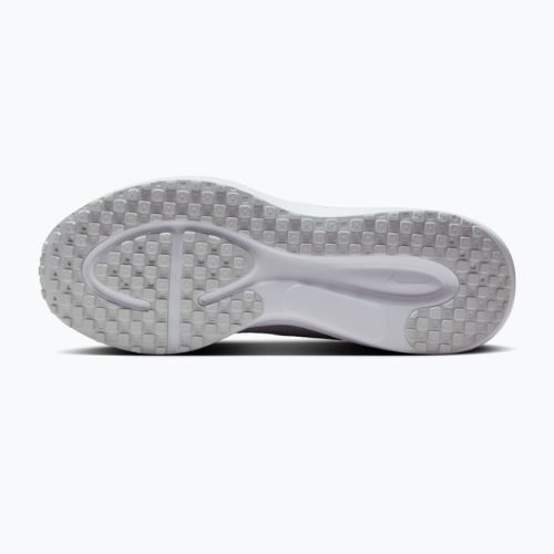 Scarpe da running uomo Nike Revolution 8 white/pure platinum