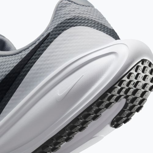 Scarpe running uomo Nike Revolution 8 light smoke grey/smoke grey/white/black