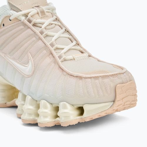 Scarpe da donna Nike Shox TL pearl white/particle pink/soft pearl