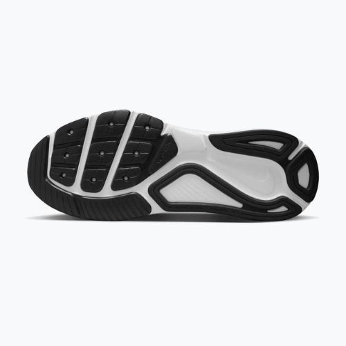 Scarpe running donna Nike Structure 26 black/cool grey/metallic silver/white