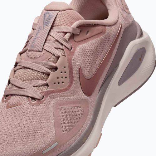 Scarpe da corsa donna Nike Structure 26 particle rose/tattoo/hydrogen blue/sail