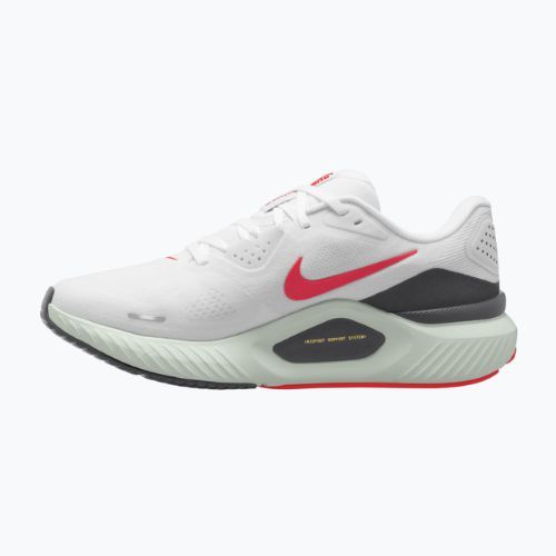 Scarpe running uomo Nike Structure 26 white/medium ash/bright crimson