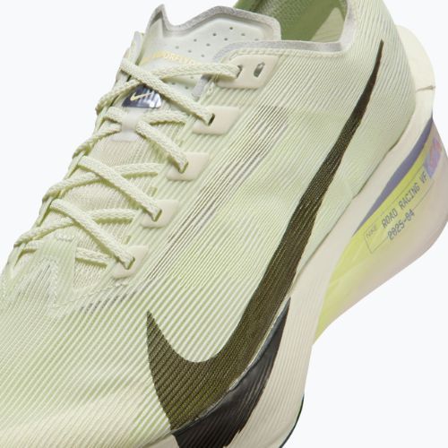 Scarpe da running uomo Nike Vaporfly 4 Sea Glass/Ultra Lime/Phantom/Sequoia