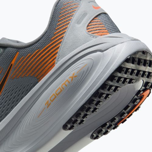 Scarpe running uomo Nike Vomero 18 cool grey/safety orange/wolf grey/black