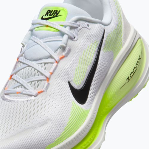 Scarpe da running uomo Nike Vomero 18 white/volt/barely volt/black