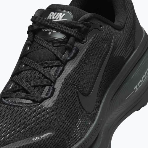 Scarpe da running donna Nike Vomero 18 black/dark smoke grey/light smoke grey/black
