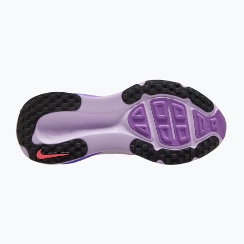 Buty do biegania damskie Nike Vomero 18 white/violet mist/sapphire/hot lava