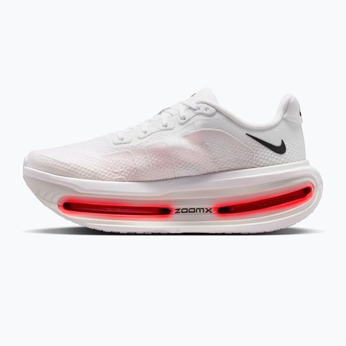 Scarpe da running uomo Nike Vomero Premium white/bright crimson/photon dust/black
