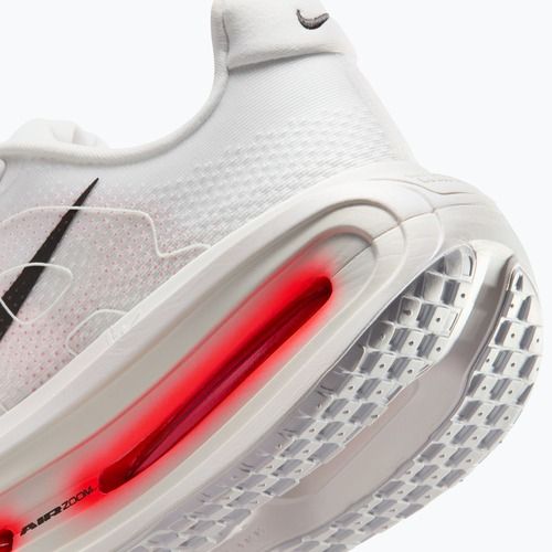 Scarpe da running uomo Nike Vomero Premium white/bright crimson/photon dust/black