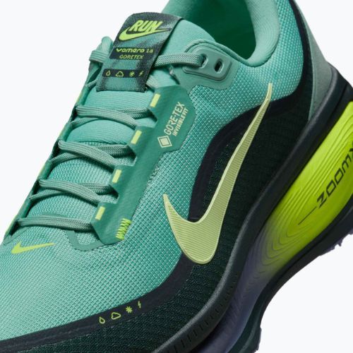 Scarpe da corsa uomo Nike Vomero 18 GORE-TEX seaweed/cannon-volt/barely volt