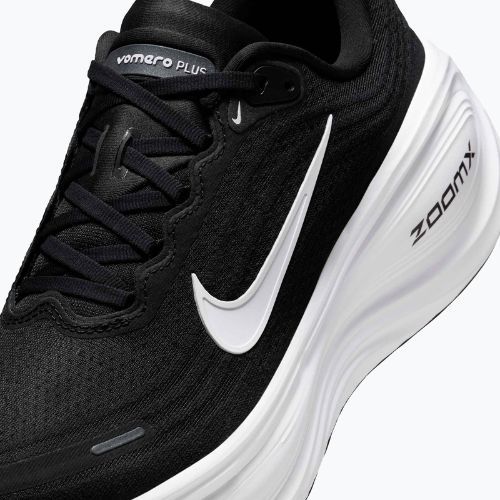 Scarpe da running uomo Nike Vomero Plus black/cool grey/metallic dark grey/white