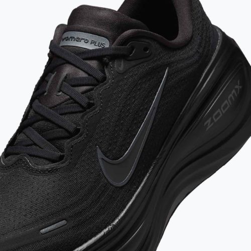 Scarpe running uomo Nike Vomero Plus black/metallic dark grey/dark smoke grey