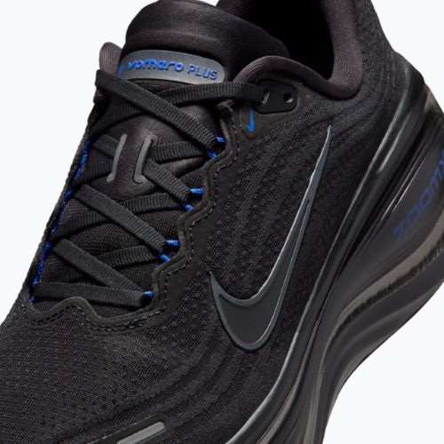 Scarpe da running uomo Nike Vomero Plus Black/Game Royal/Cool Grey/Dark Smoke Grey