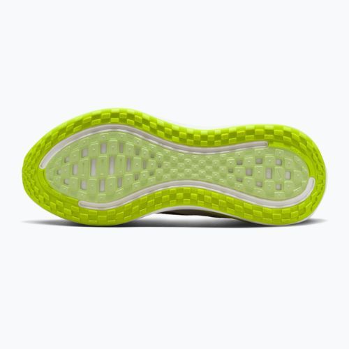 Scarpe da running uomo Nike Vomero Plus white/volt/barely volt/black
