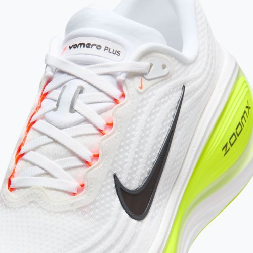 Scarpe da running uomo Nike Vomero Plus white/volt/barely volt/black