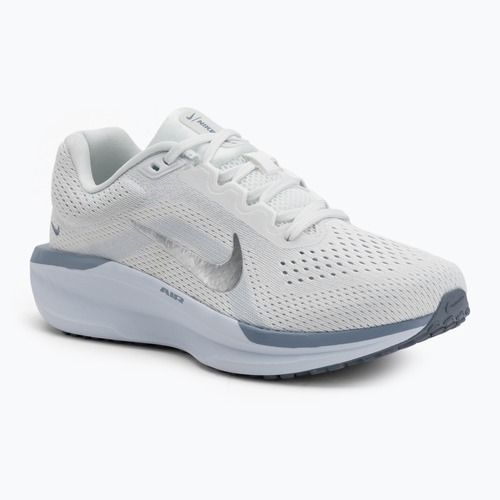 Scarpe da running donna Nike Winflo 11 summit white/metallic silver