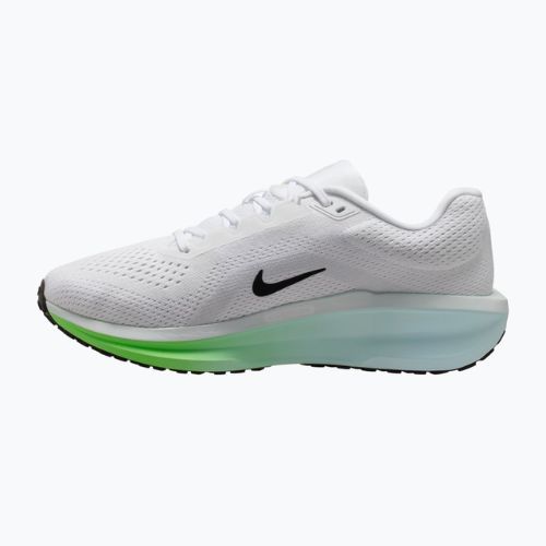 Scarpe da running uomo Nike Winflo 11 white/glacier blue/green strike/black